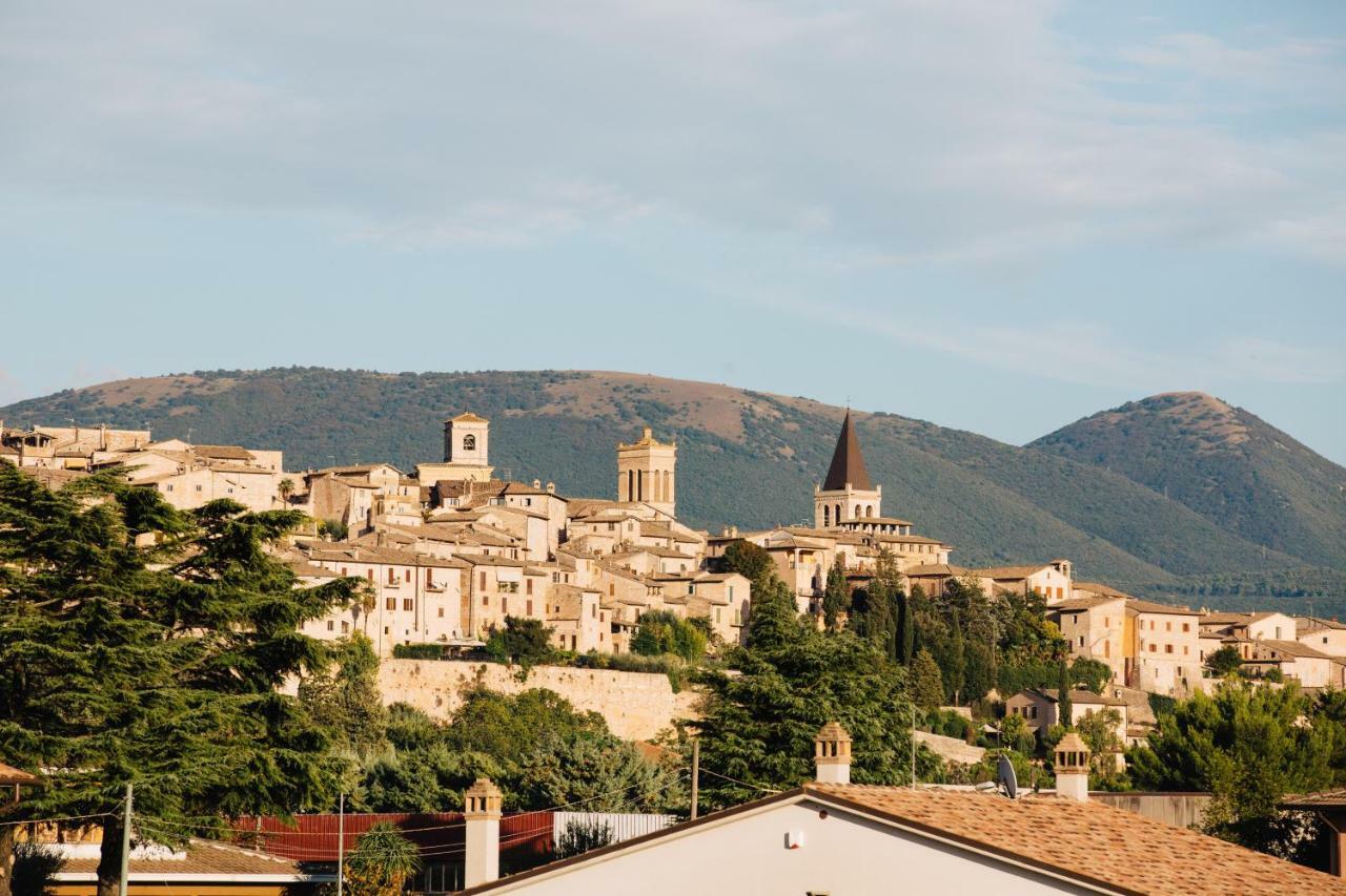 B&B Fior Fiore Spello Bagian luar foto