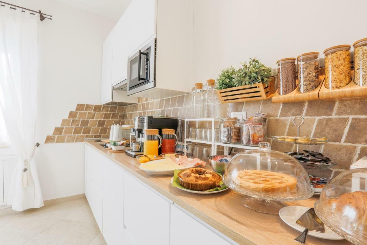 B&B Fior Fiore Spello Bagian luar foto