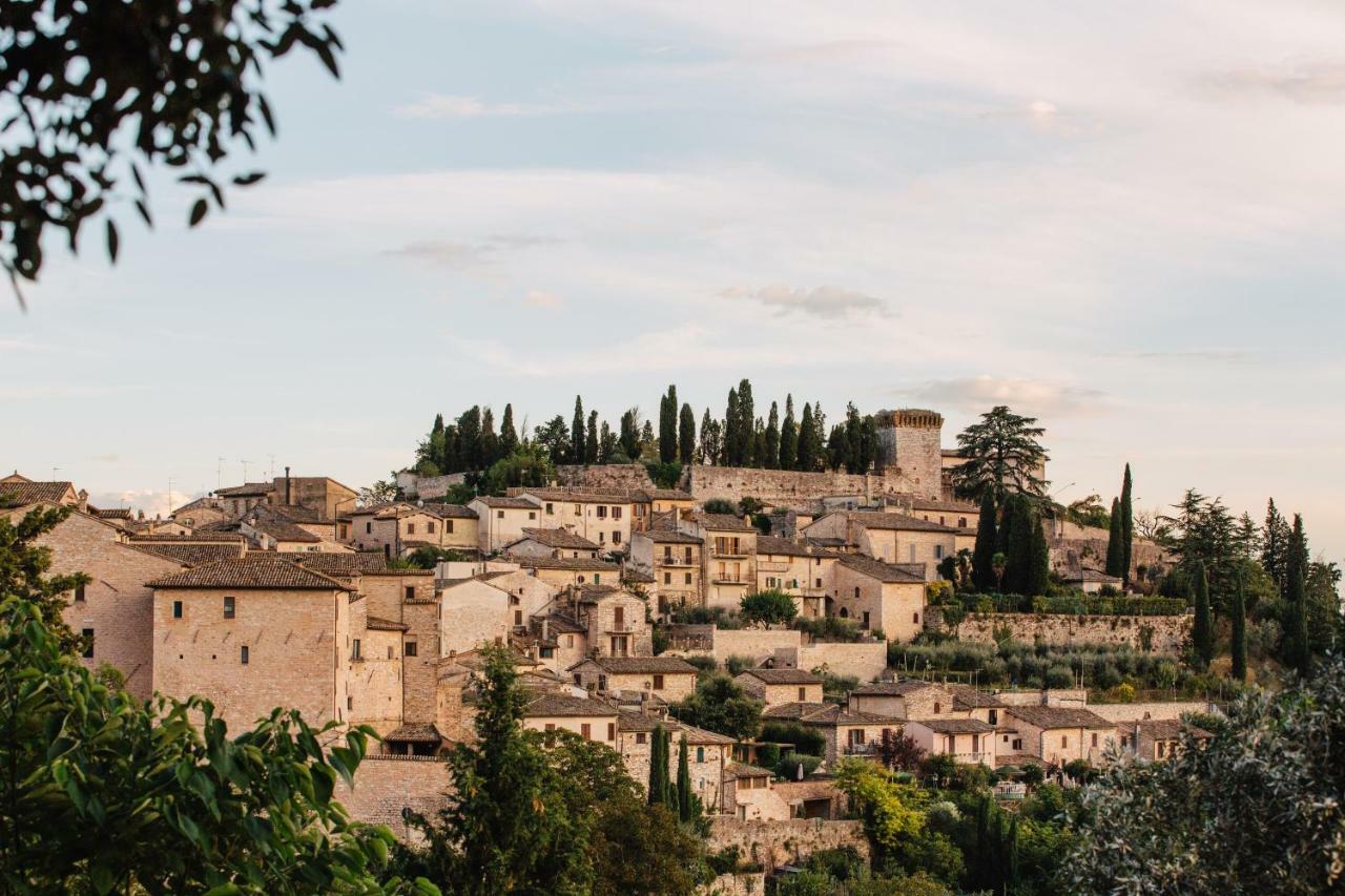 B&B Fior Fiore Spello Bagian luar foto