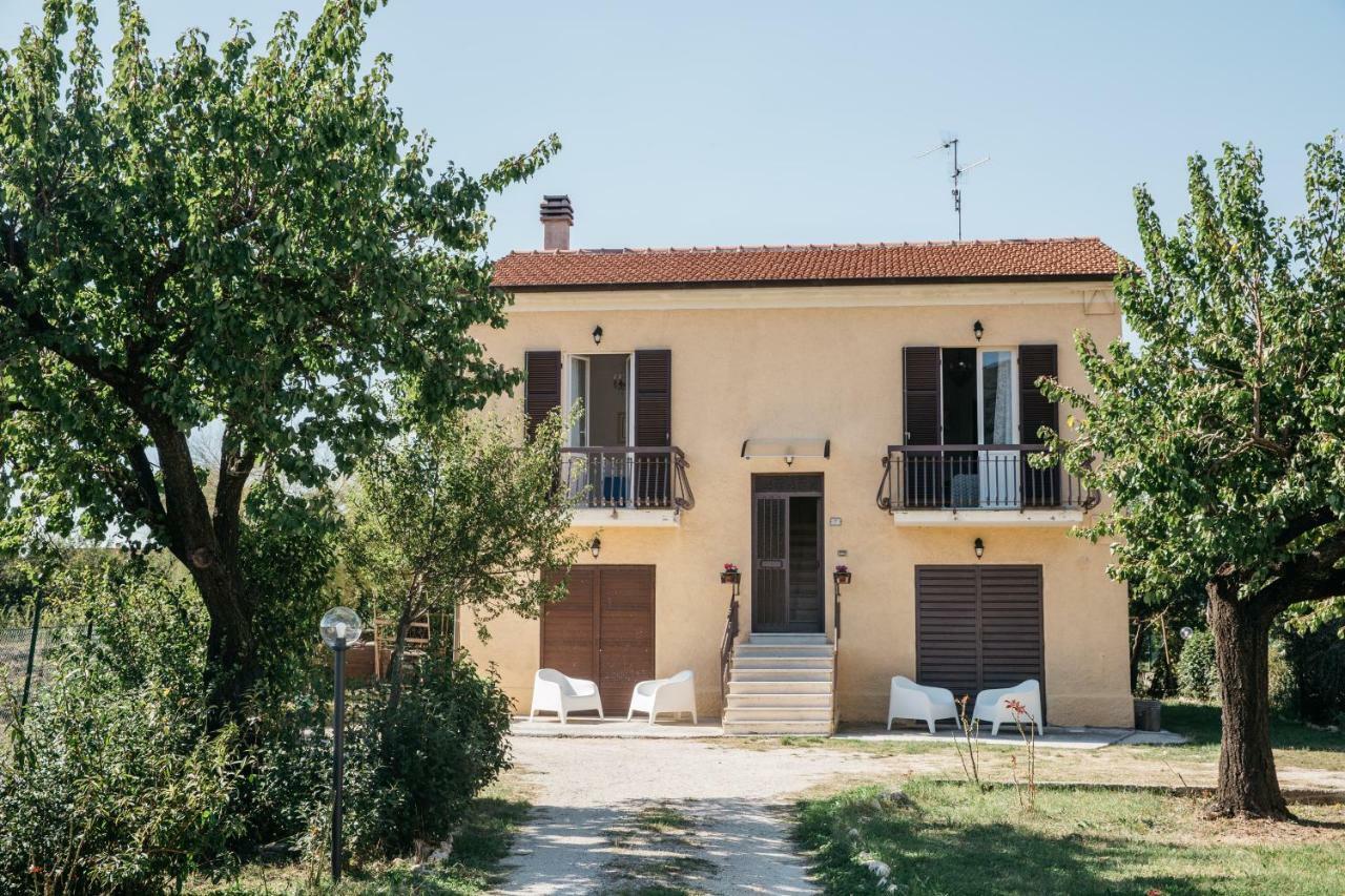 B&B Fior Fiore Spello Bagian luar foto