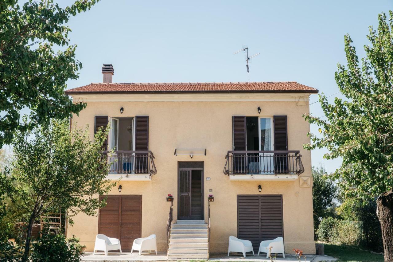 B&B Fior Fiore Spello Bagian luar foto