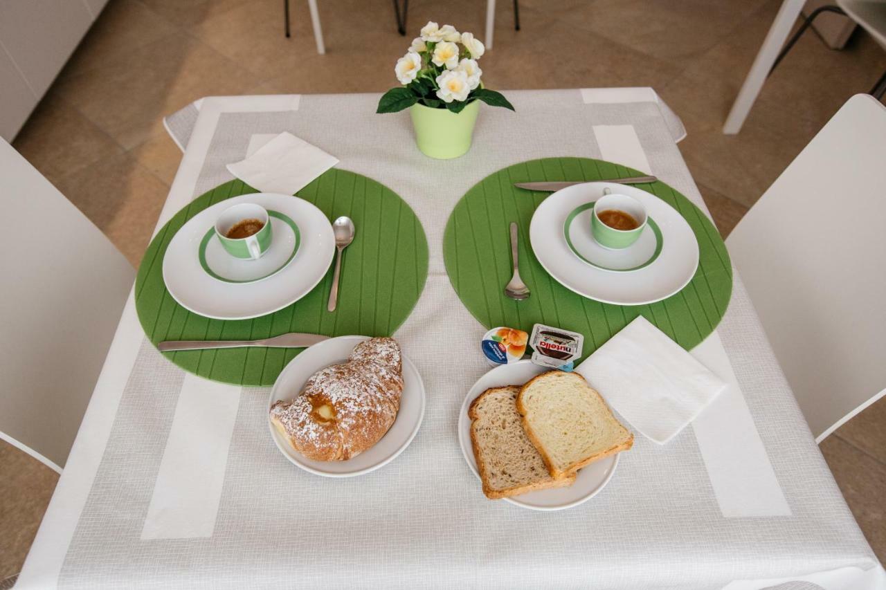 B&B Fior Fiore Spello Bagian luar foto